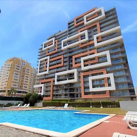 Apartamentos Turisticos Rocha Tower 3 بورتيماو المظهر الخارجي الصورة