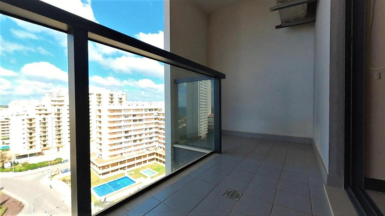 Apartamentos Turisticos Rocha Tower 3 بورتيماو المظهر الخارجي الصورة