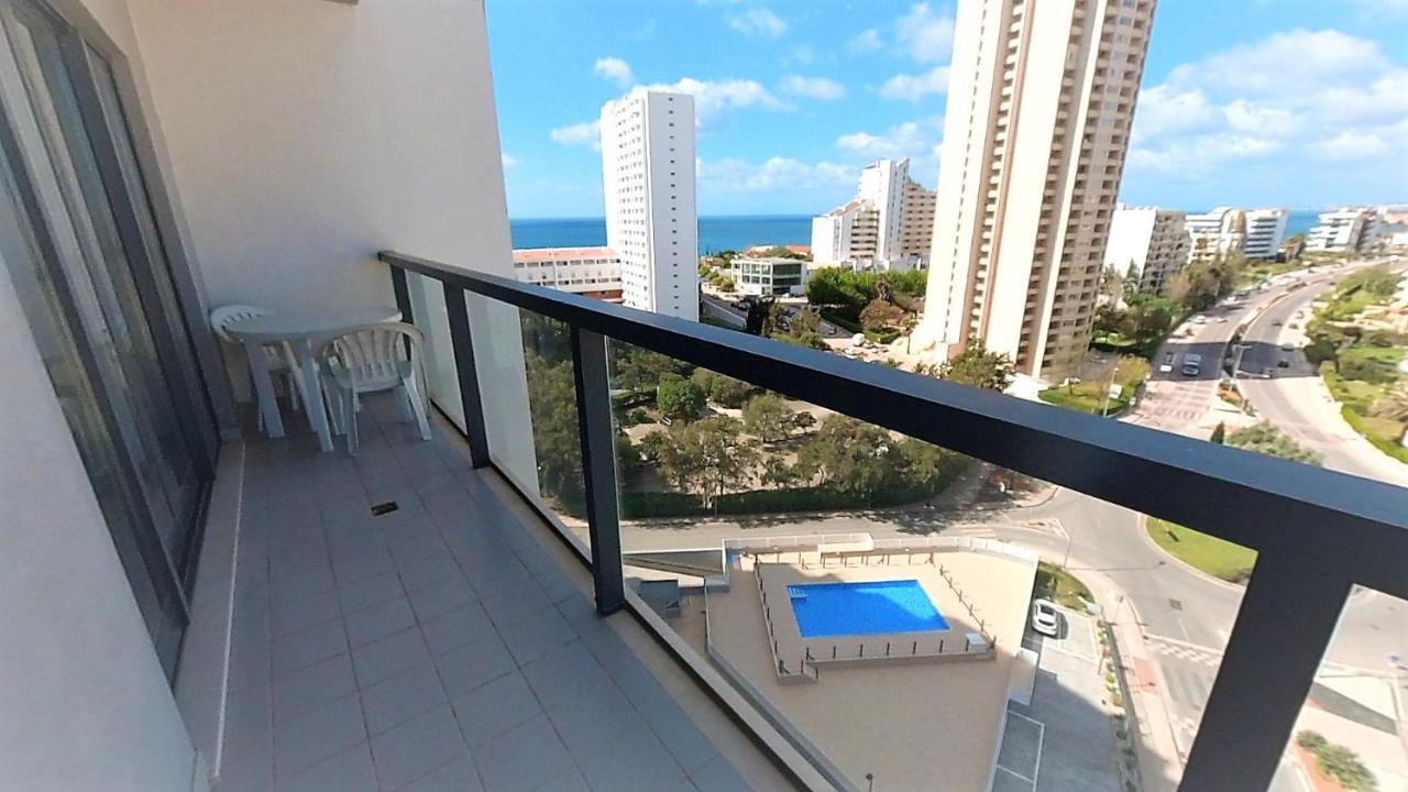 Apartamentos Turisticos Rocha Tower 3 بورتيماو المظهر الخارجي الصورة