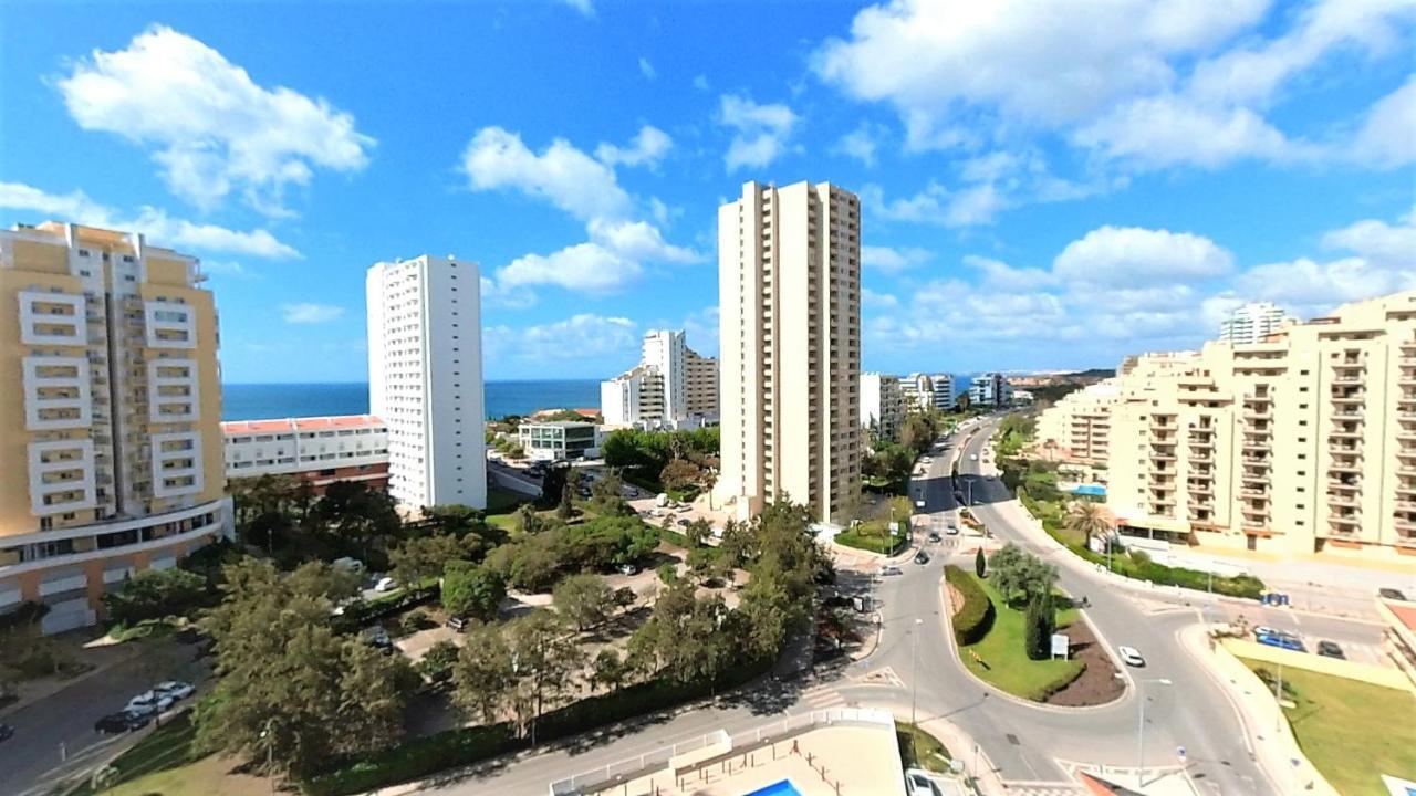 Apartamentos Turisticos Rocha Tower 3 بورتيماو المظهر الخارجي الصورة
