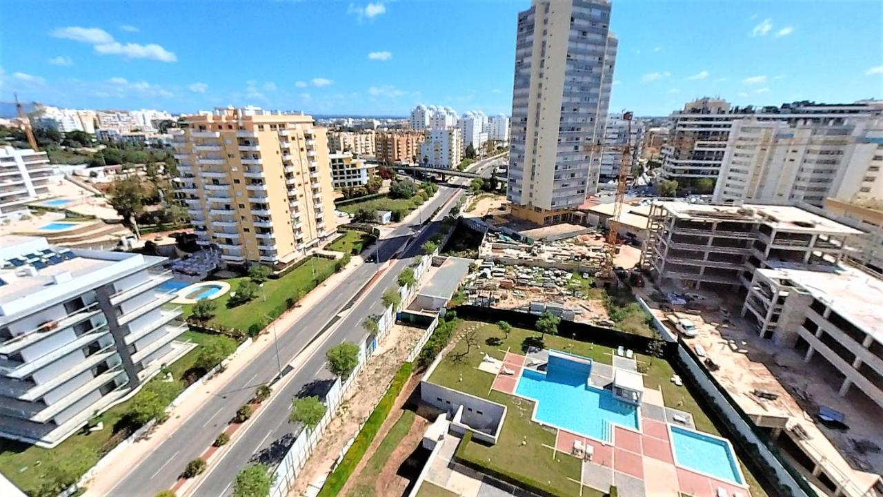 Apartamentos Turisticos Rocha Tower 3 بورتيماو المظهر الخارجي الصورة
