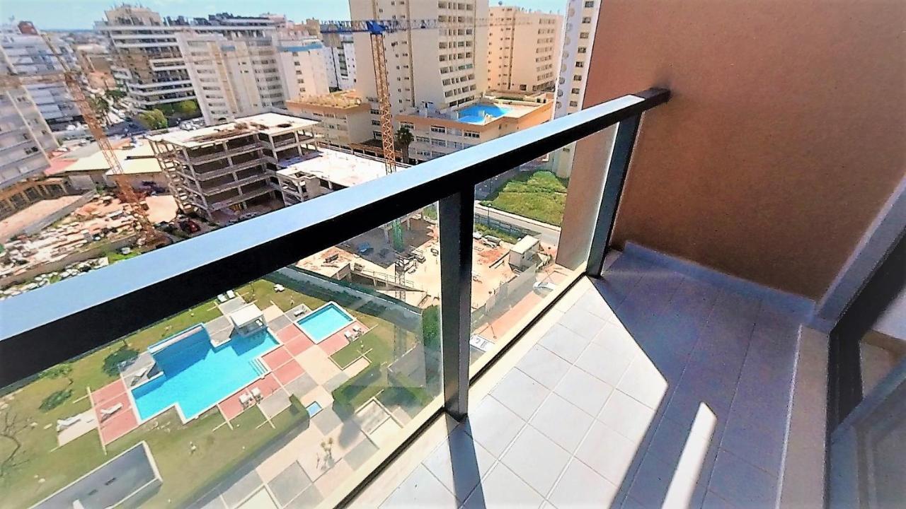 Apartamentos Turisticos Rocha Tower 3 بورتيماو المظهر الخارجي الصورة