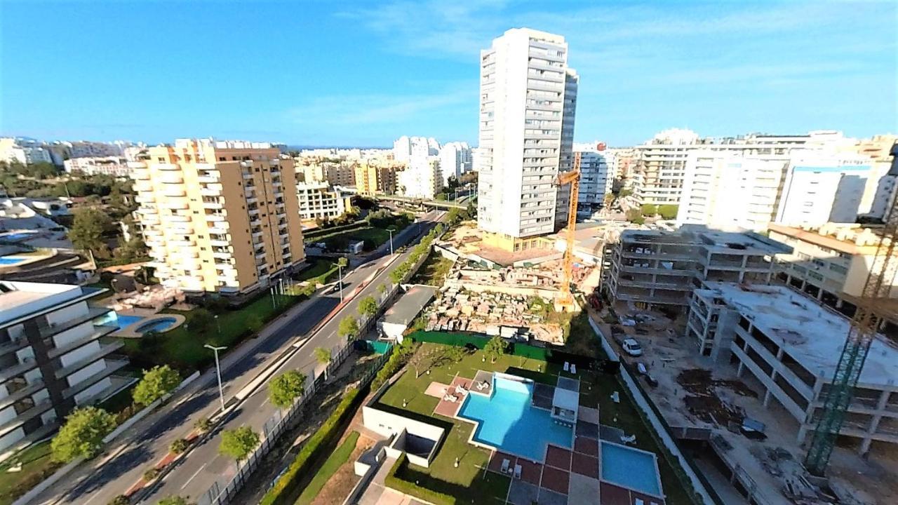Apartamentos Turisticos Rocha Tower 3 بورتيماو المظهر الخارجي الصورة
