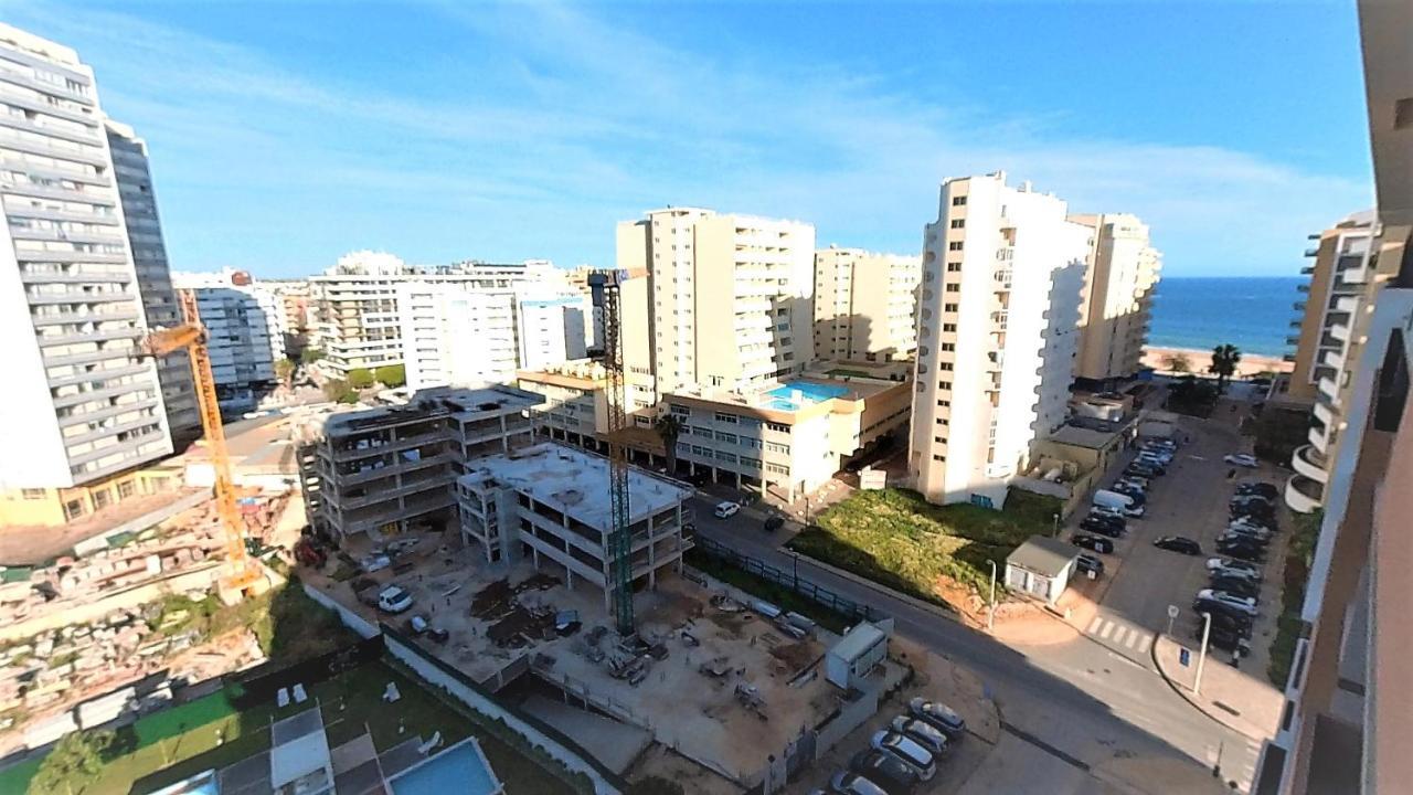 Apartamentos Turisticos Rocha Tower 3 بورتيماو المظهر الخارجي الصورة
