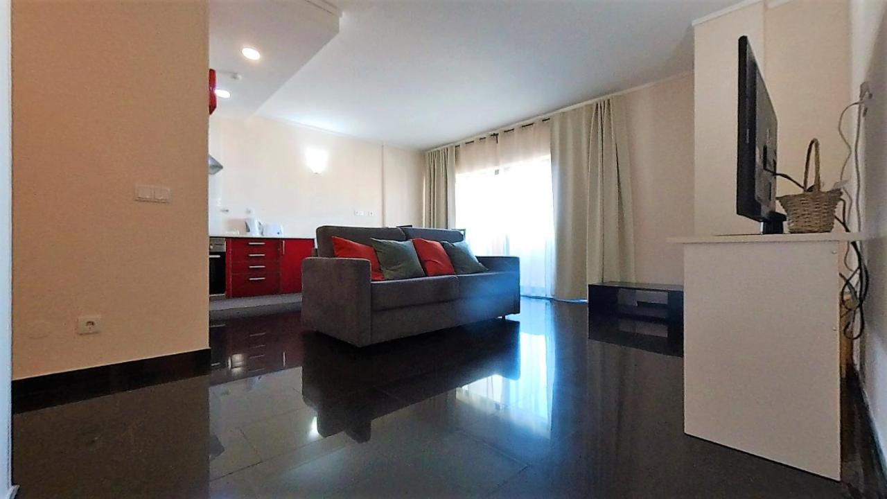 Apartamentos Turisticos Rocha Tower 3 بورتيماو المظهر الخارجي الصورة