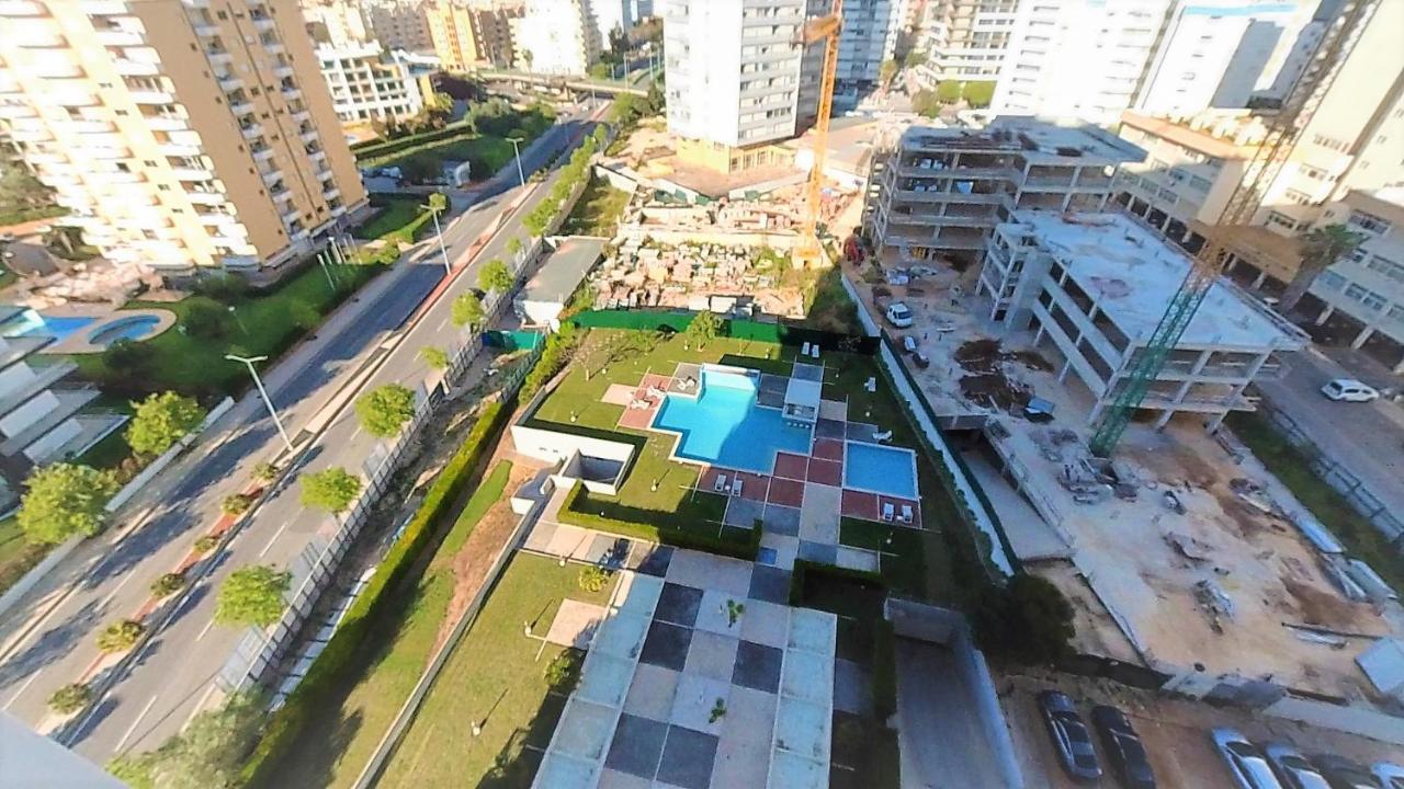 Apartamentos Turisticos Rocha Tower 3 بورتيماو المظهر الخارجي الصورة