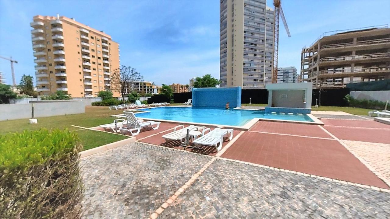 Apartamentos Turisticos Rocha Tower 3 بورتيماو المظهر الخارجي الصورة