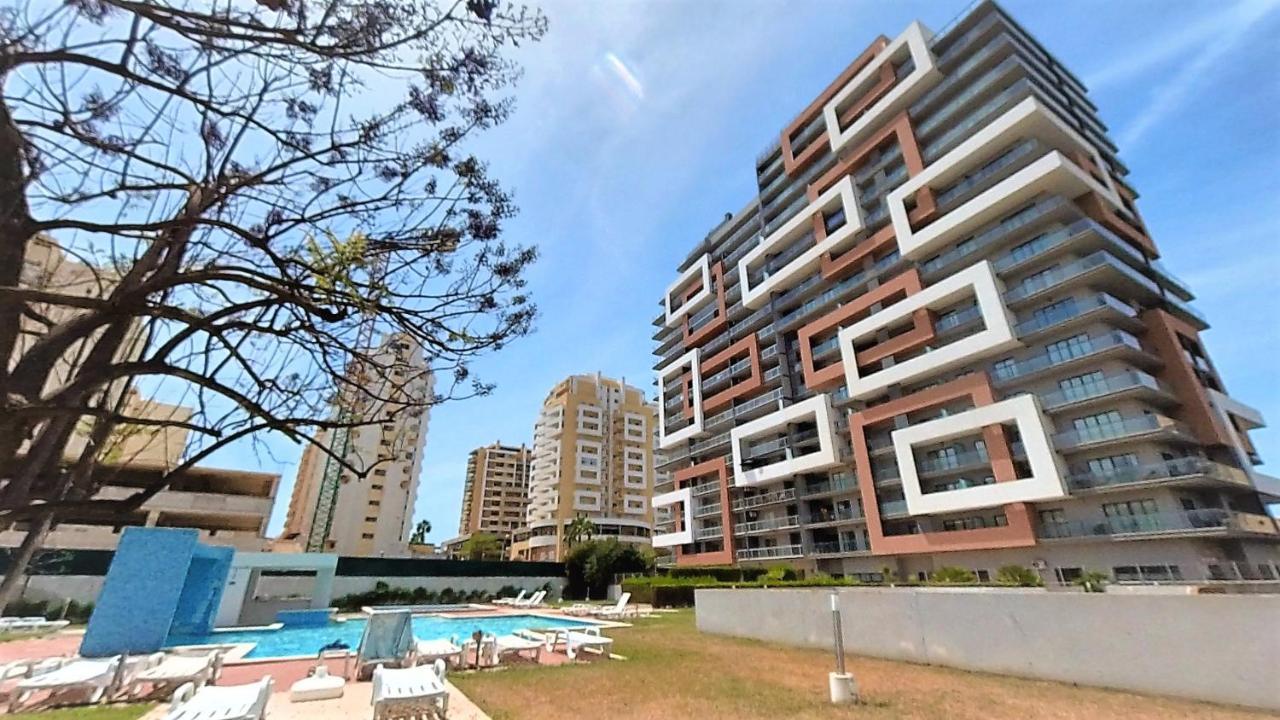 Apartamentos Turisticos Rocha Tower 3 بورتيماو المظهر الخارجي الصورة