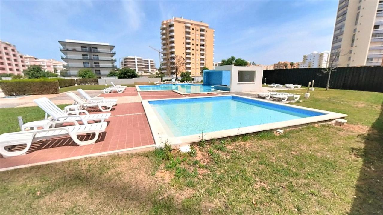 Apartamentos Turisticos Rocha Tower 3 بورتيماو المظهر الخارجي الصورة
