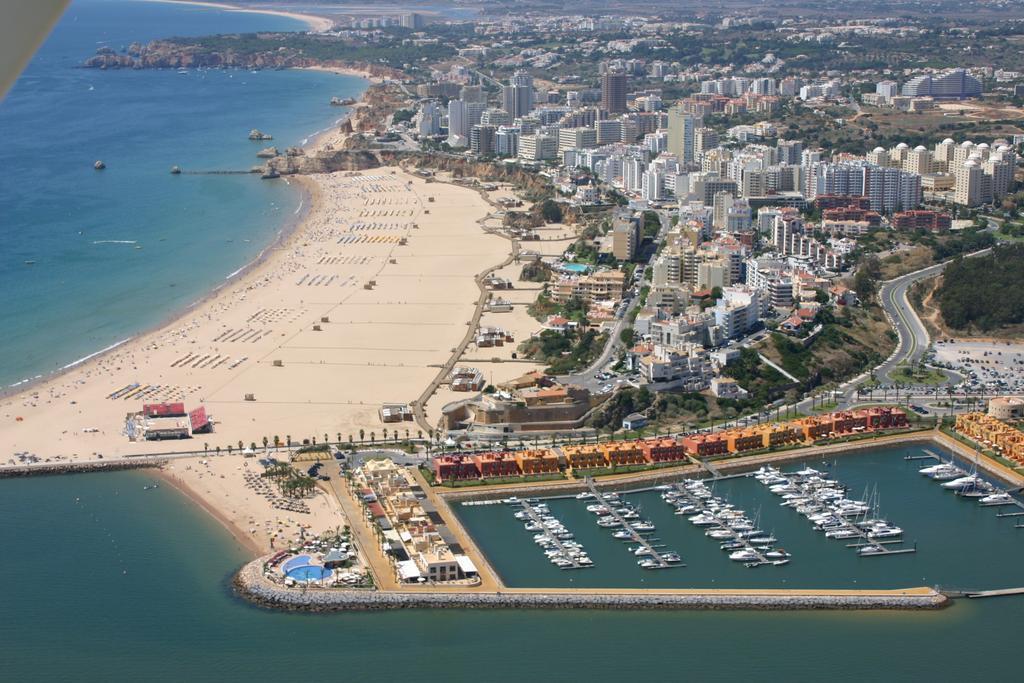 Apartamentos Turisticos Rocha Tower 3 بورتيماو المظهر الخارجي الصورة